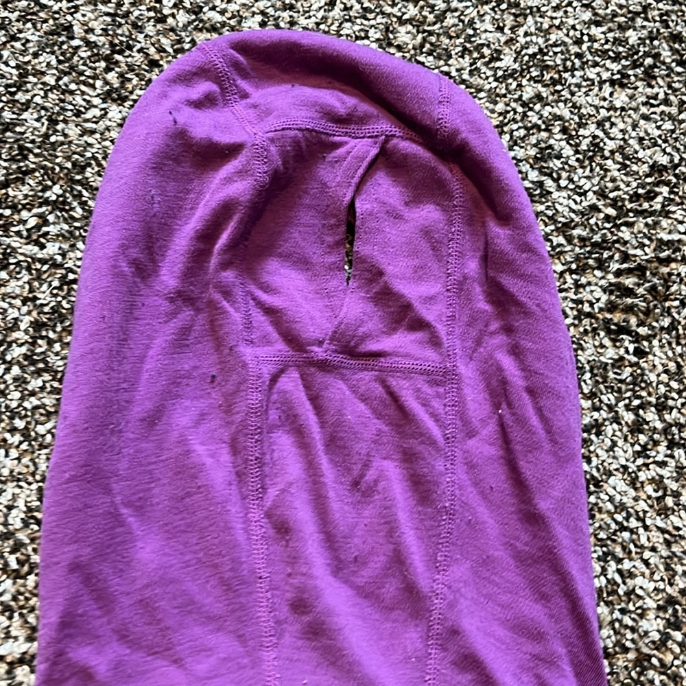 Lululemon 1/2 Zip Pullover Top - Picture 8 of 9
